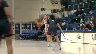 Women's Basketball Highlights vs Howard