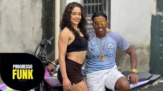 MC DR - Alto do Morro (Progresso Funk) DJ Magr&atilde;o do Btt, Lebai no Beat