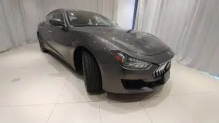 2019 Maserati Ghibli Live  Roswell GA P1517