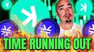 🚨KASPA и STX собираются ВЗОРВАТЬСЯ!