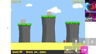 Red and blue balls speedrun 3:58