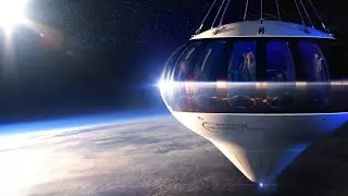 Space tourism with Space Perspective: Siemens Startup Program