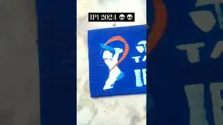 #ipl2024 #ipl #ipldrawing🤩🤩 #samraddh34 #drawing #youtubeshorts #youtube