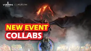 NEW SKIN CITY AND RALLY BY TOOTHLESS !!🐲🐲🤩