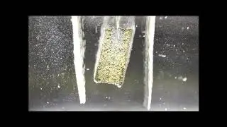 Synthesis of yellow graphene oxide/graphite oxide in a one step electrochemical process