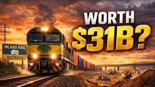 How Australia&rsquo;s $31 Billion Rail Project Went So Wrong