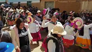 bajada de patamarca san pedro de cajas 30 de junio 2023