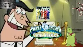 Power Rangers Tier List Ranking/ Review : Time Force