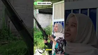 MAIN AIR BISA DARAT BISA😎 PCP ALPKA HIJAU🔥 #senapanangin #senapananginmurah