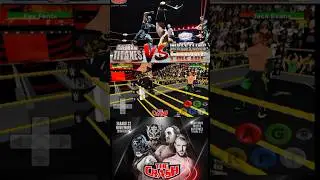 WR3D EMPIRE JACK EVANS Y ANGELICO 🆚 LOS LUCHA BROTHERS EN THE CRASH💯🔥