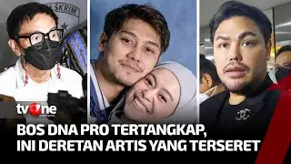Robot Trading DNA Pro Jerat Banyak Korban Publik Figur | Fakta tvOne