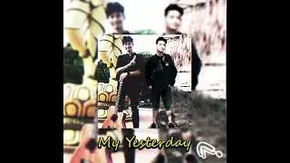 iSeven | My Yesterday | Ft Real Sawpoe (Official Audio)