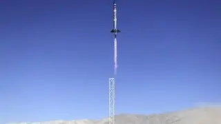 Prospector Rocket Launches CubeSat Demonstration For Florida High School, Three Others