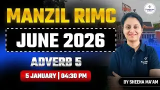 RIMC June 2026 English | Fillers & Correction | Most Expected Questions | By Sheena Ma&rsquo;am