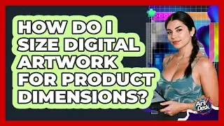 How Do I Size Digital Artwork For Product Dimensions?