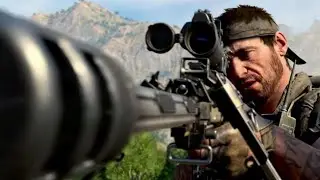 Cold war Sniper Edit