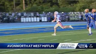 Operation Football: Avonworth rolls over West Mifflin