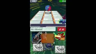 MegaMan Star Force 3: Spade Magnes V3