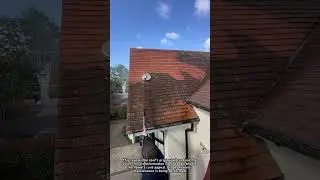 Watch Years of Grime Disappear in an Instant