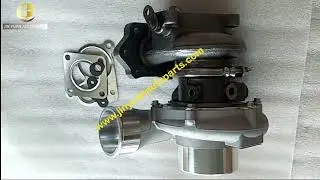 Hot Sale RHF55V TURBO  High Quality for GREDDY Modified Performance Turbo RHF55 F55V Turbocharger