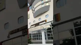 D&eacute;couvrez le mus&eacute;e maritime de Douala. NeEspace historique que retrace l&rsquo;histoire du Cameroun  📸
