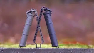 The Cell Vault: Attachable - Waterproof  Battery/Gear Storage