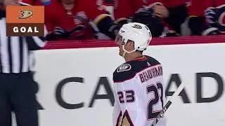 Francois Beauchemin Goal vs CGY 03-21-2018