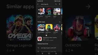 omega legends how to download