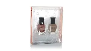 Deborah Lippmann Choice of 2piece Snow Globes Nail Lacqu...