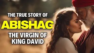 Who was ABISHAG - The virgin who warmed King David.