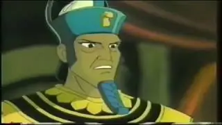 Moses and Pharaoh | Bible Stories | Animated | Children | Inspirational | Cartoon