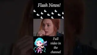 Scarlet Witch and Vision  News! Full video in the channel! #shorts