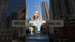 🇦🇺 Sydney, Australia is SO pretty &mdash; and here&rsquo;s why!