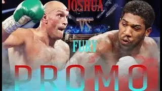 Anthony Joshua VS Tyson Fury | Battle of the Brits | Fight Promo Trailer