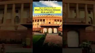What's the Difference Between MLAs and MPs?
