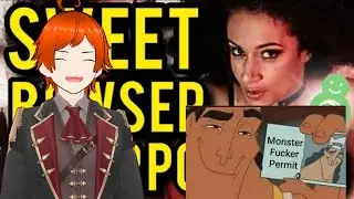 Sweet Bowser Inc! | Reacting to 