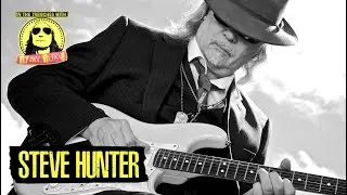 Steve Hunter - In the Trenches with Ryan Roxie Podcast Episode No.7081