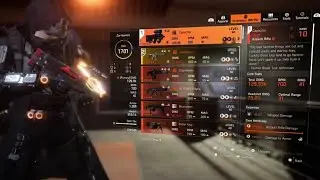 Christmas Special - KRAMPUS Bounty WALK-Edition + COMFY Build! | THE DIVISION 2