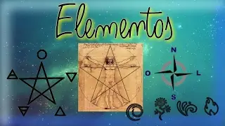 Elementos - Atributos e pontos cardeais