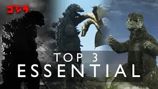 The Essential #Godzilla Movies from 1954-1975