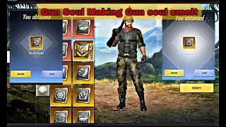 Gun Soul Making Gun soul smelt in raider six