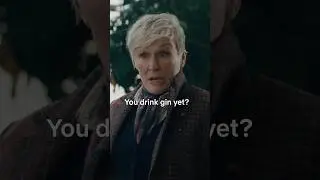 me as a grandma 📺: Back in Action