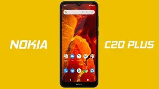 Nokia C20 Plus | Nokia C20 Plus Price, Official Look, Camera, Design, Specifications, Features 2021