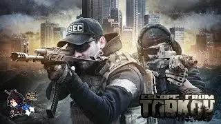 【タルコフ】PvE　Lv３7　キルタスク進めながら金策もね　参加OK
