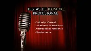 You Are Woman, I Am Man -  Funny Girl ( KARAOKE - PISTA PROFESIONAL)