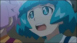 Beyblade Burst Turbo Aiger VS Hyde Second battle