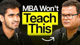 Объяснение ROI лучше, чем на любом занятии по MBA | Видеоролики Кушала Лодхи