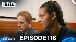 The Bill - Season 10 Episode 116 | Down and Out (1994)
