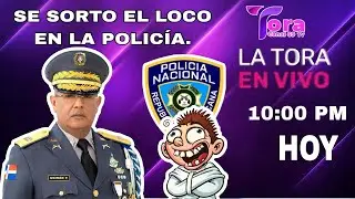 🔴EN VIVO - EL CONTROL DE LA NOCHE 25-09-2025 -TORA TV