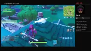 ManManBackAtIt's Live PS4 Broadcast